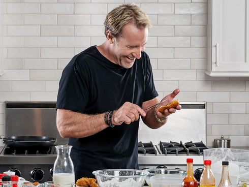 Todd Wilbur's Top Secret Recipes Steak Rub - Famous Steakhouse Chain Taste at Home (Like Outback) - Best Steak Rub - Also Great Burger Seasoning -...